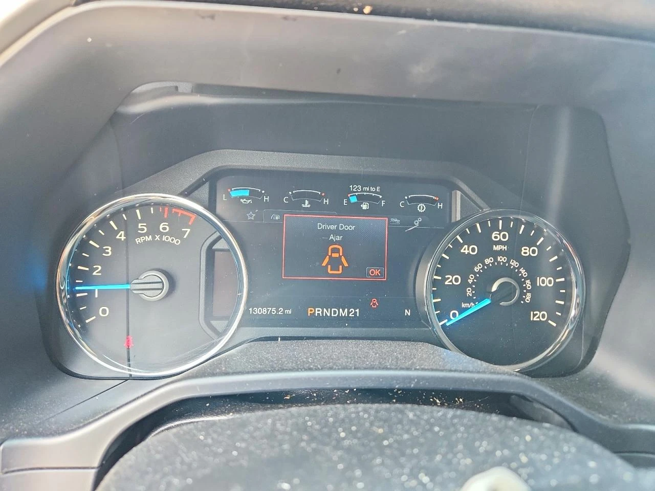 Ford F150 5.0L !SUPERCREW! #SPORT# 4X4, снимка 9 - Автомобили и джипове - 54896443