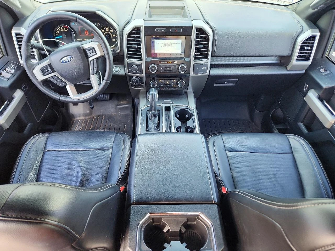 Ford F150 5.0L !SUPERCREW! #SPORT# 4X4, снимка 8 - Автомобили и джипове - 54896443