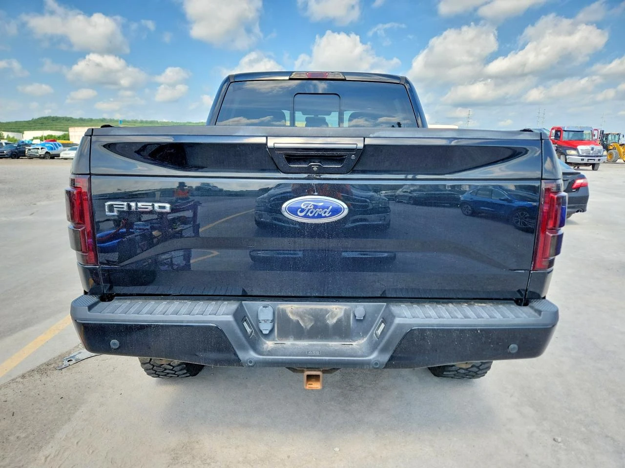 Ford F150 5.0L !SUPERCREW! #SPORT# 4X4, снимка 6 - Автомобили и джипове - 54896443