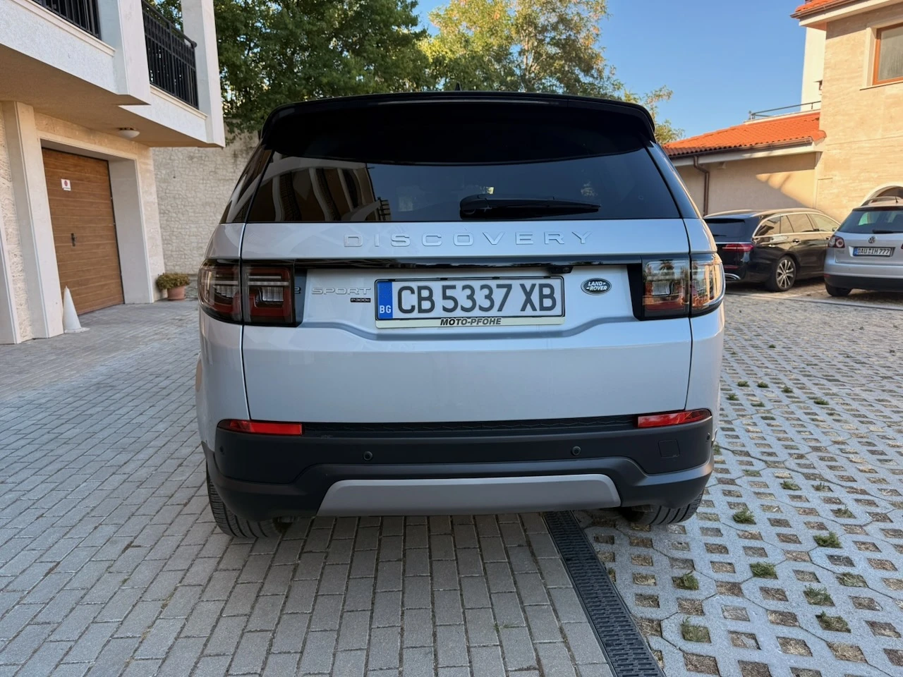Land Rover Discovery Sport SE 1.5 I3 PHEV, снимка 6 - Автомобили и джипове - 54947651