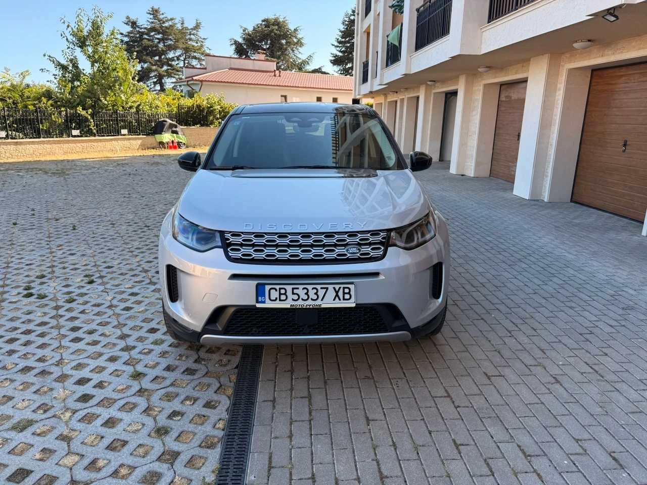 Land Rover Discovery Sport SE 1.5 I3 PHEV
