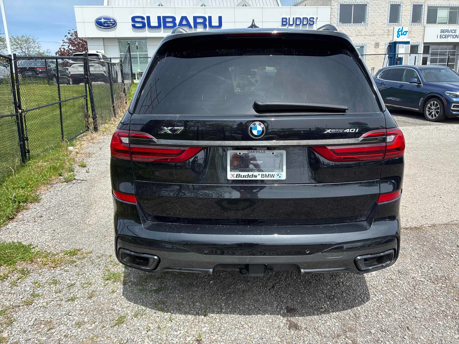 BMW X7 M-Sport* BMW Laser* H/К аудио* Обдухване* Панорама, снимка 5 - Автомобили и джипове - 54997399