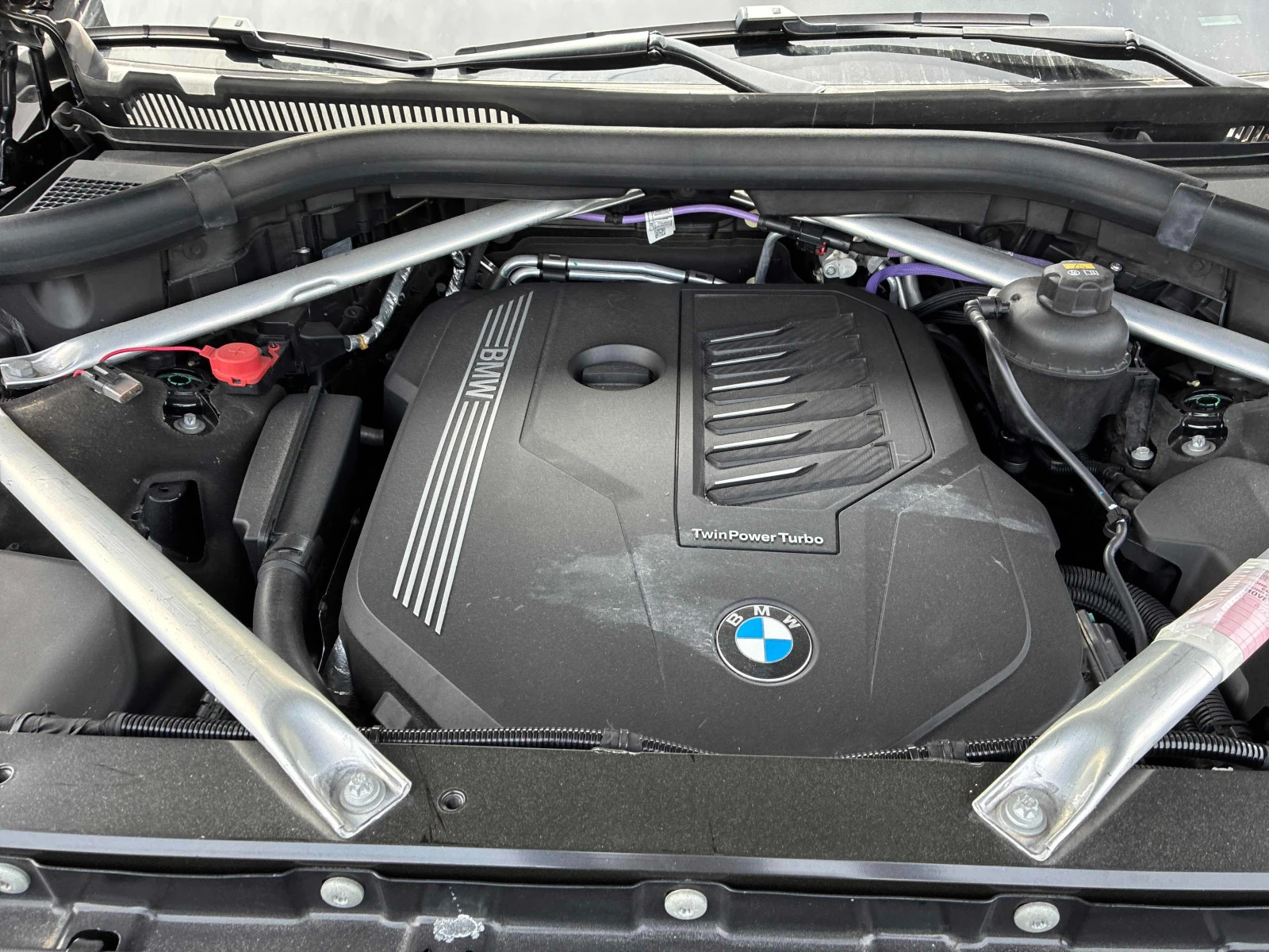 BMW X7 M-Sport* BMW Laser* H/К аудио* Обдухване* Панорама, снимка 9 - Автомобили и джипове - 54997399