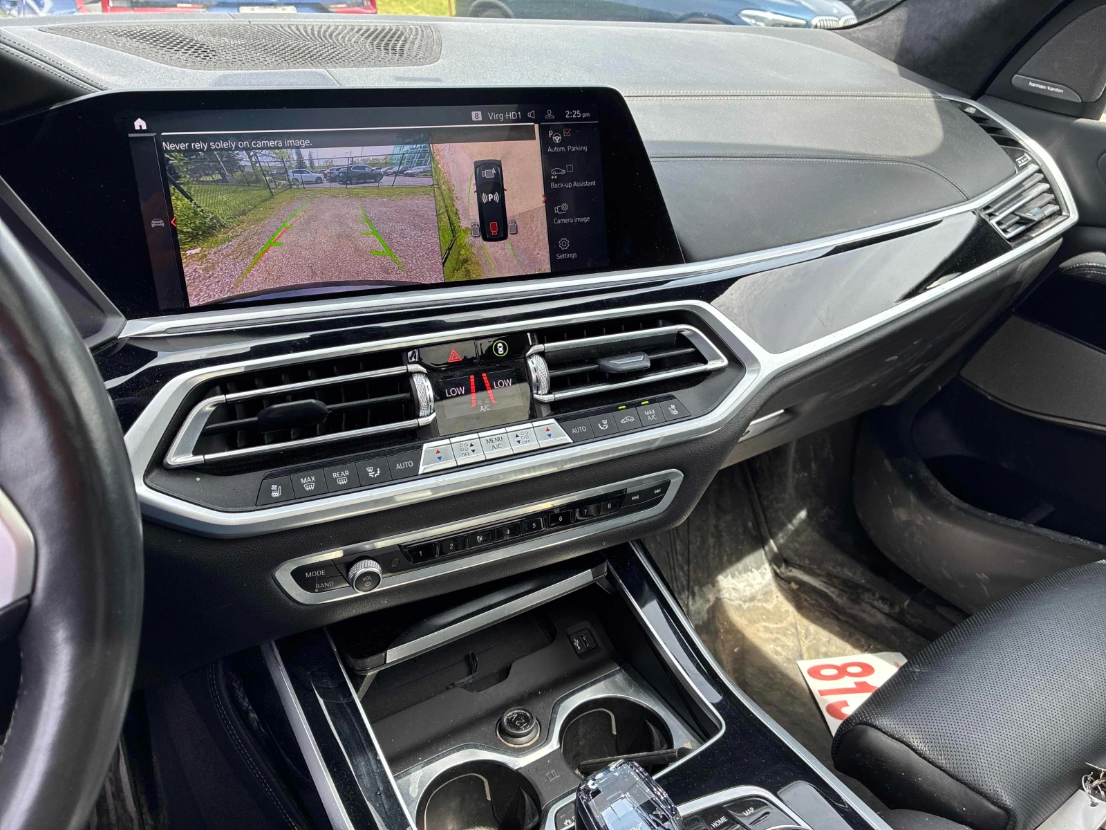 BMW X7 M-Sport* BMW Laser* H/К аудио* Обдухване* Панорама, снимка 10 - Автомобили и джипове - 54997399