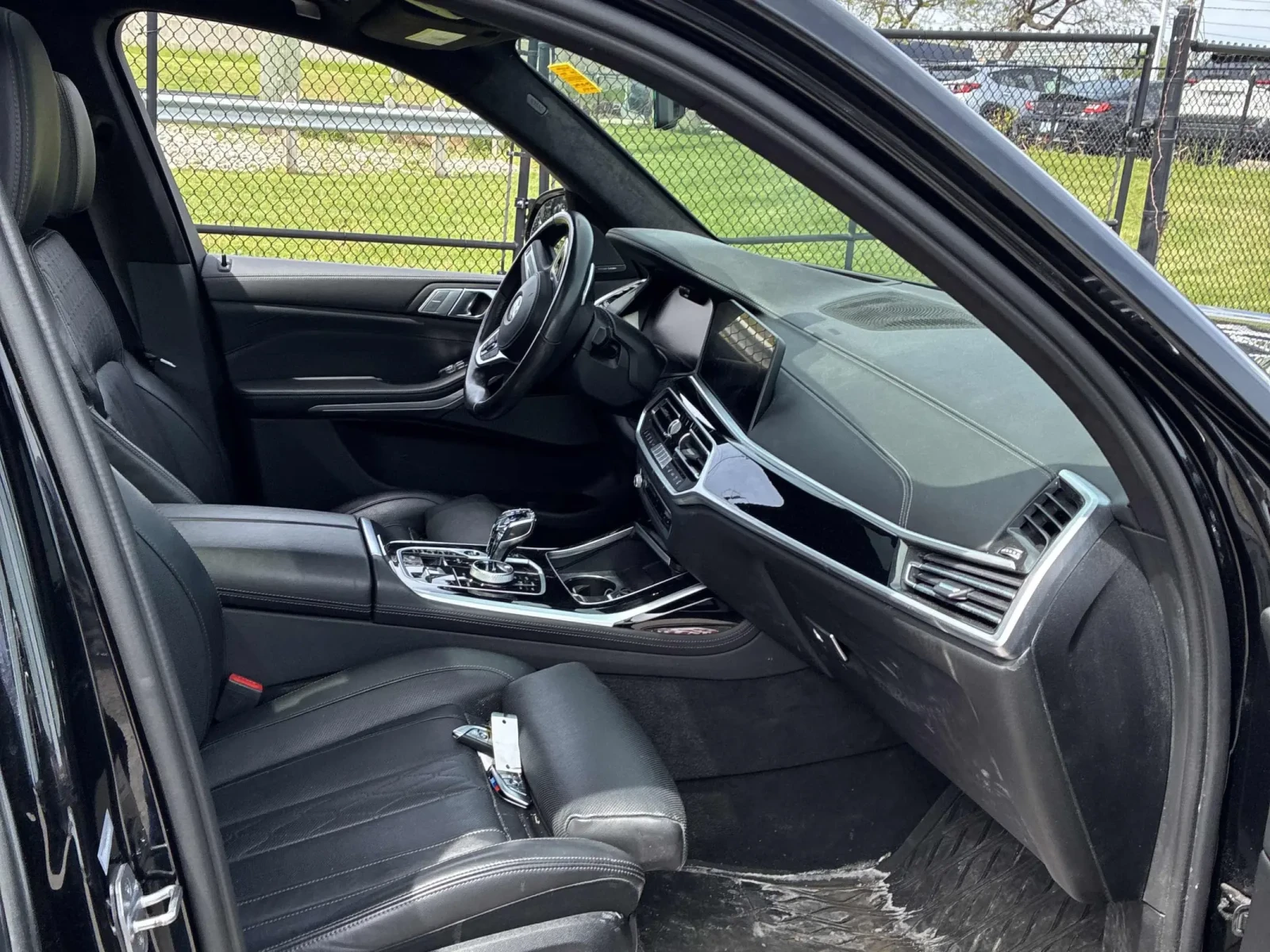 BMW X7 M-Sport* BMW Laser* H/К аудио* Обдухване* Панорама, снимка 16 - Автомобили и джипове - 54997399