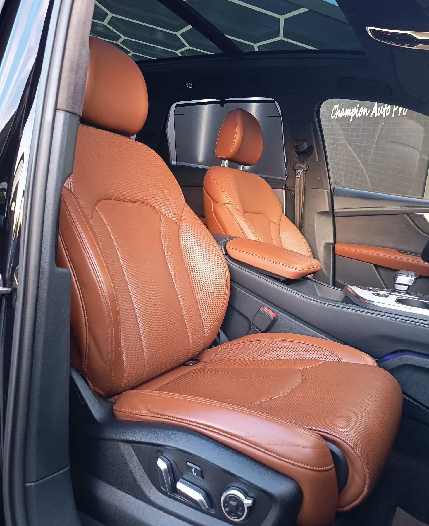 Audi SQ7 Matrix FULL , снимка 10 - Автомобили и джипове - 55022992