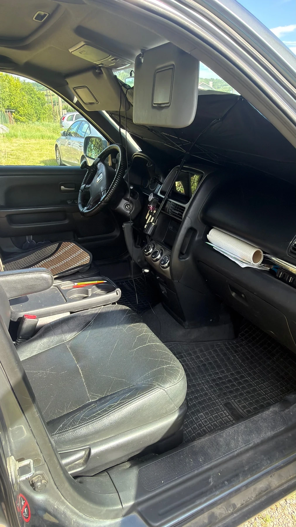 Honda Cr-v, снимка 11 - Автомобили и джипове - 55240360