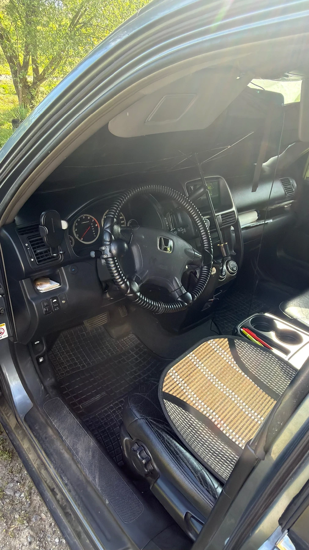 Honda Cr-v, снимка 10 - Автомобили и джипове - 55240360