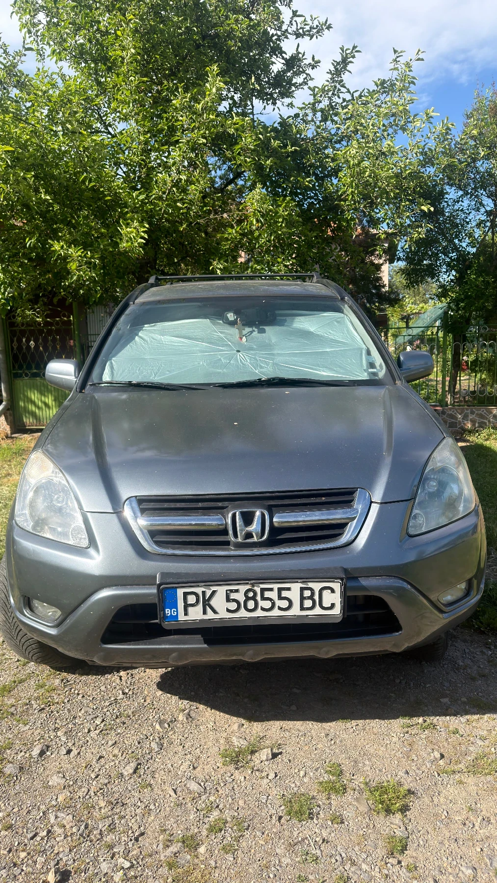 Honda Cr-v