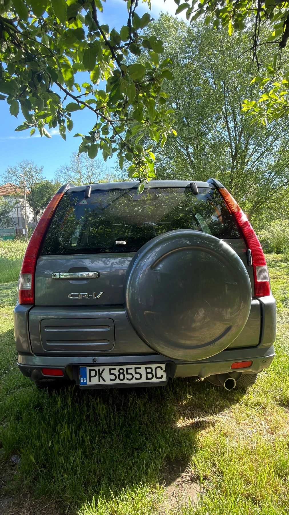 Honda Cr-v, снимка 2 - Автомобили и джипове - 55240360