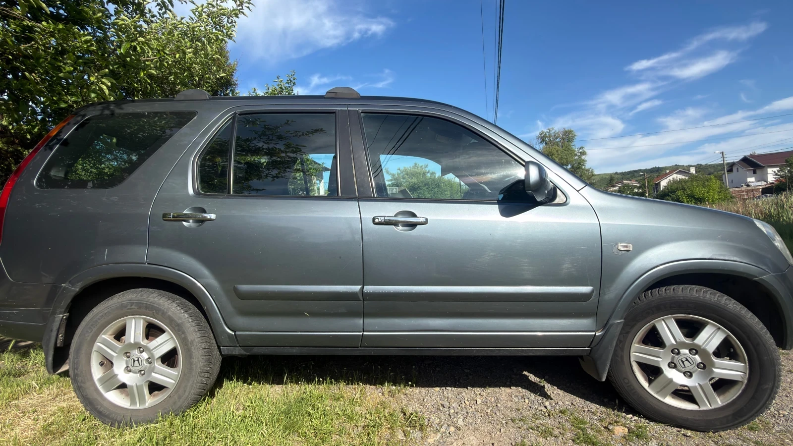 Honda Cr-v, снимка 6 - Автомобили и джипове - 55240360