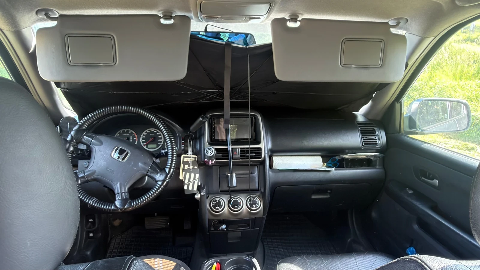 Honda Cr-v, снимка 8 - Автомобили и джипове - 55240360