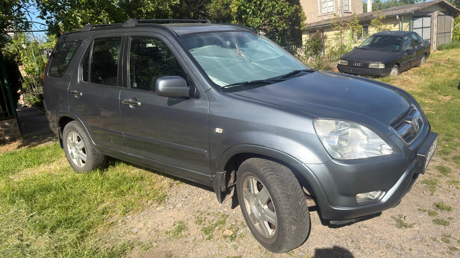 Honda Cr-v, снимка 5 - Автомобили и джипове - 55240360