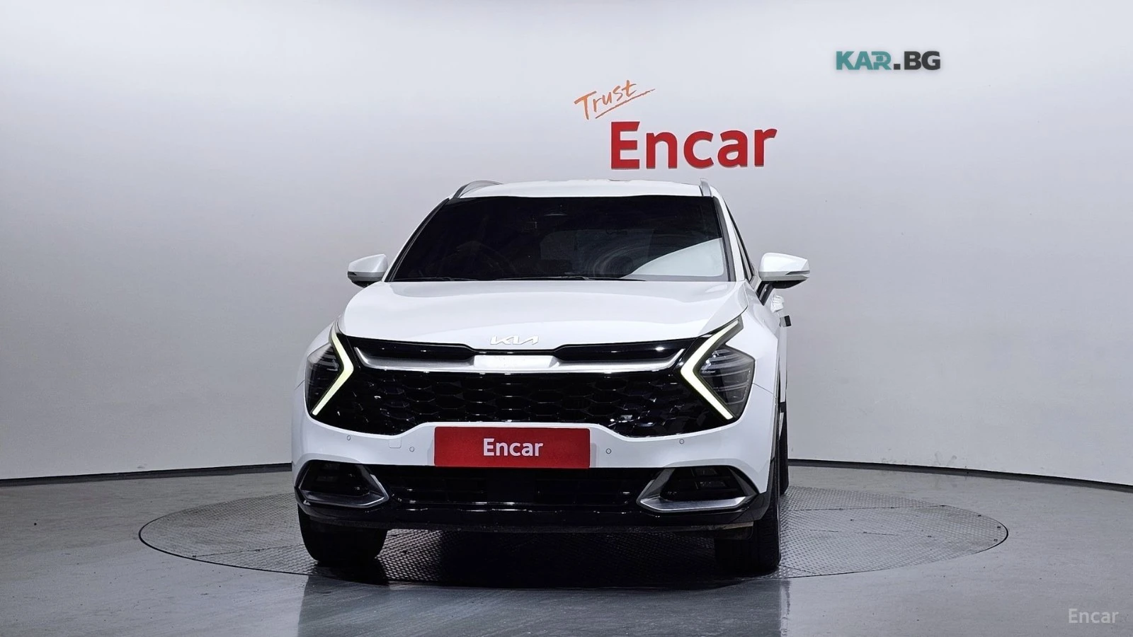 Kia Sportage SIGNATURE/1.6-TURBO/DRIVE-ASSISTS/360CAMERA, снимка 2 - Автомобили и джипове - 55296219
