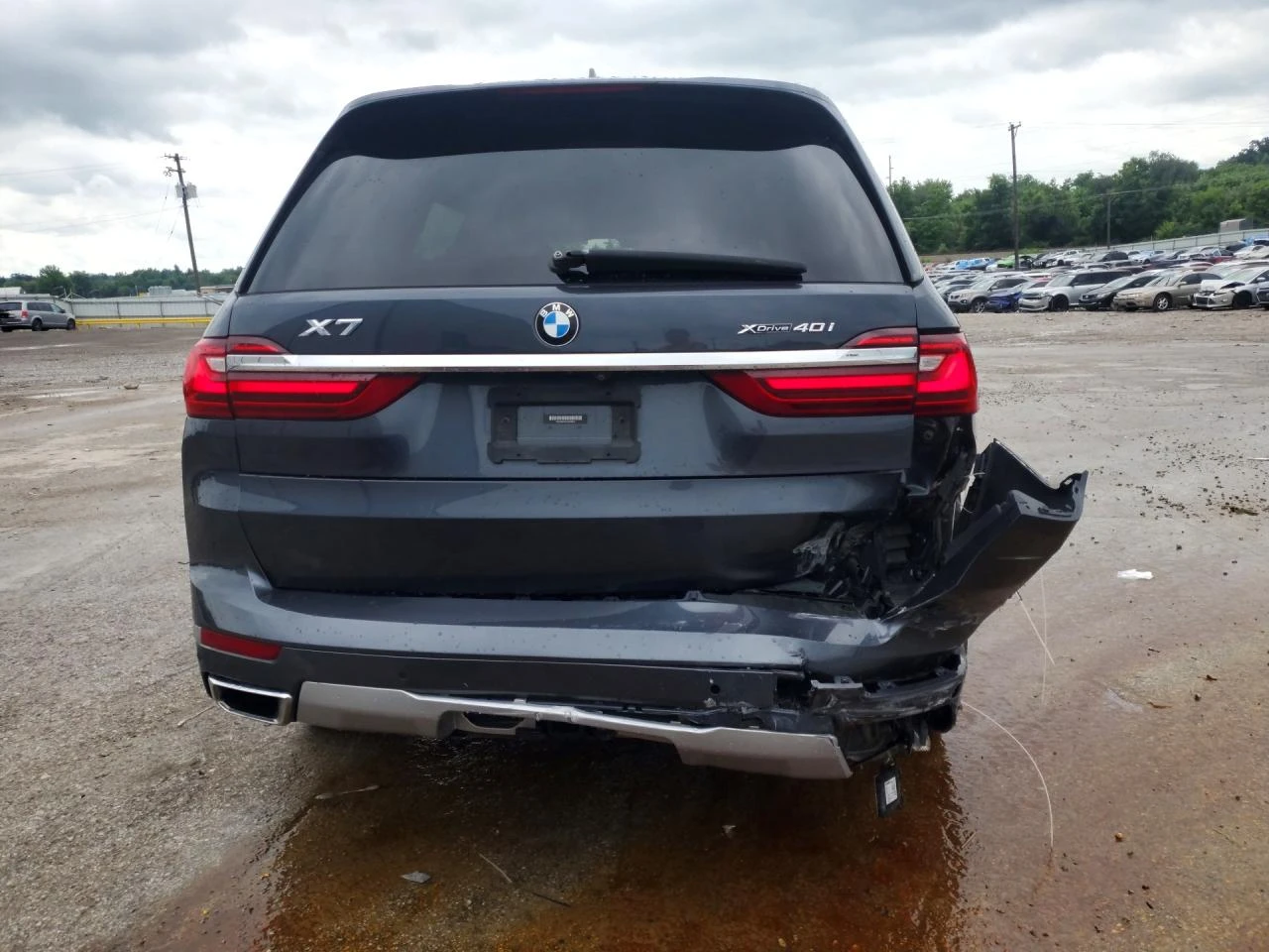 BMW X7 * b58 ВИДЕО НА АВТОМОБИЛА, снимка 13 - Автомобили и джипове - 55341304