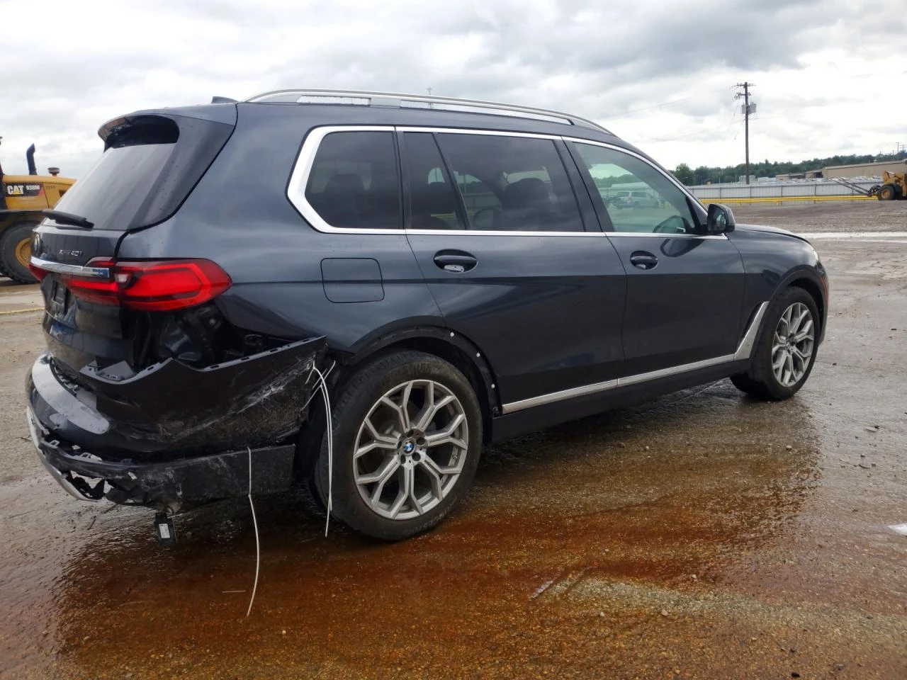 BMW X7 * b58 ВИДЕО НА АВТОМОБИЛА, снимка 3 - Автомобили и джипове - 55341304