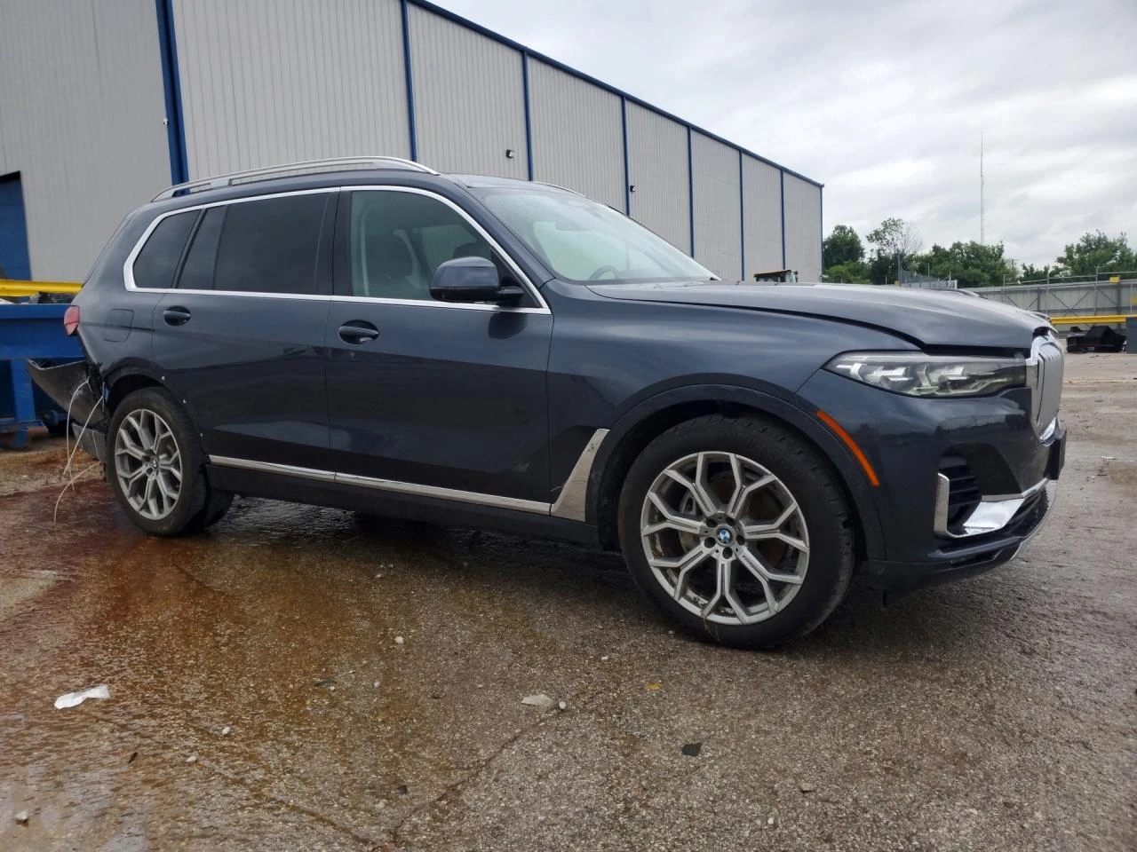 BMW X7 * b58 ВИДЕО НА АВТОМОБИЛА, снимка 4 - Автомобили и джипове - 55341304