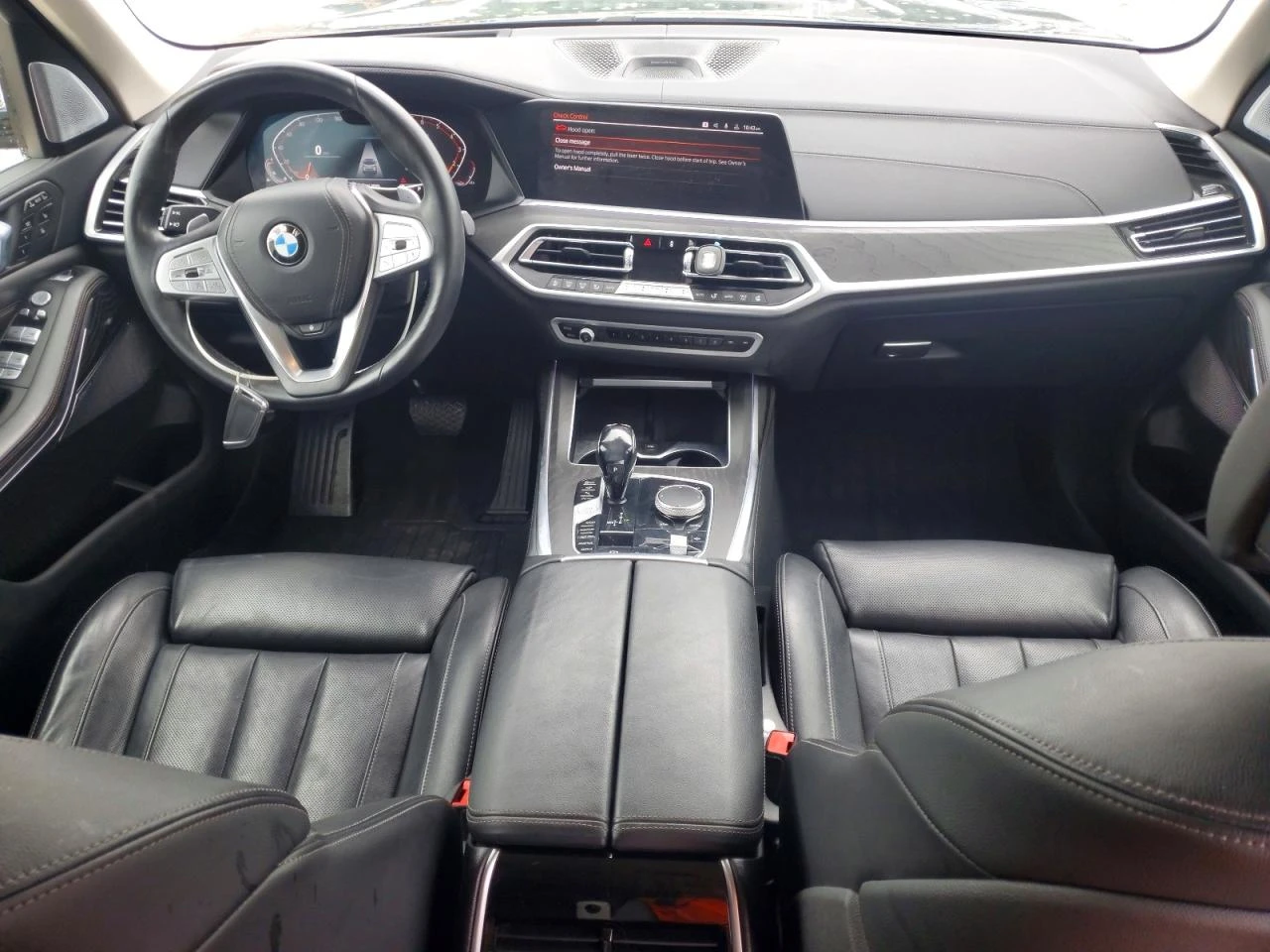BMW X7 * b58 ВИДЕО НА АВТОМОБИЛА, снимка 9 - Автомобили и джипове - 55341304