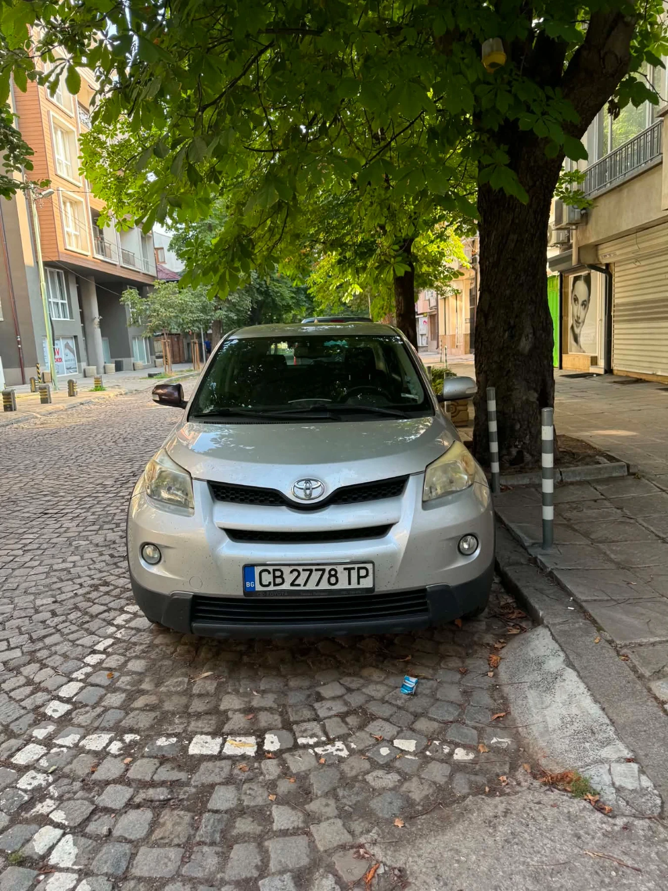 Toyota Urban Cruiser