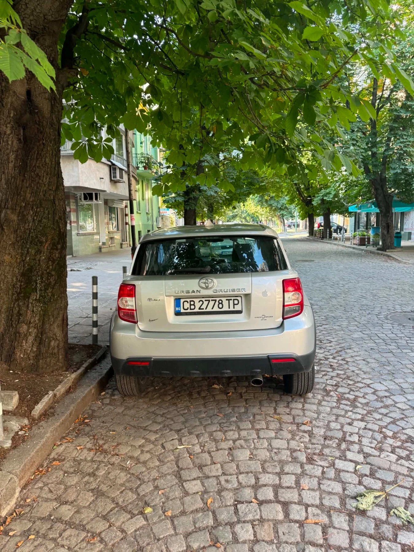 Toyota Urban Cruiser, снимка 3 - Автомобили и джипове - 55356560
