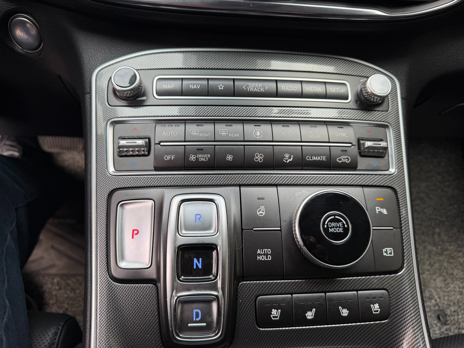 Hyundai Santa fe  HEV 1.6 2WD | Mobile.bg � ����������� 16