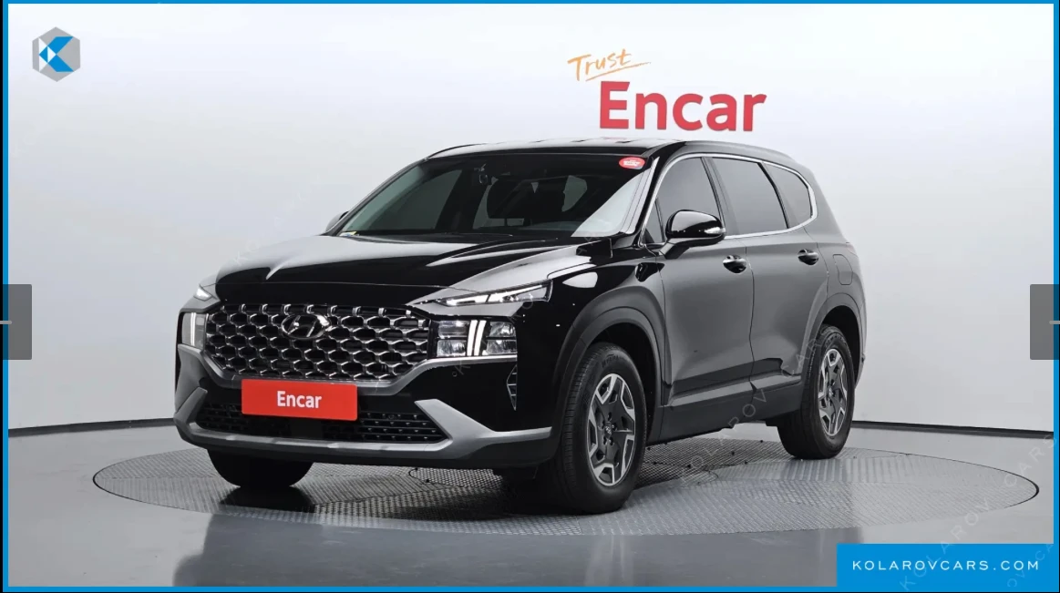 Hyundai Santa fe HEV 1.6 2WD