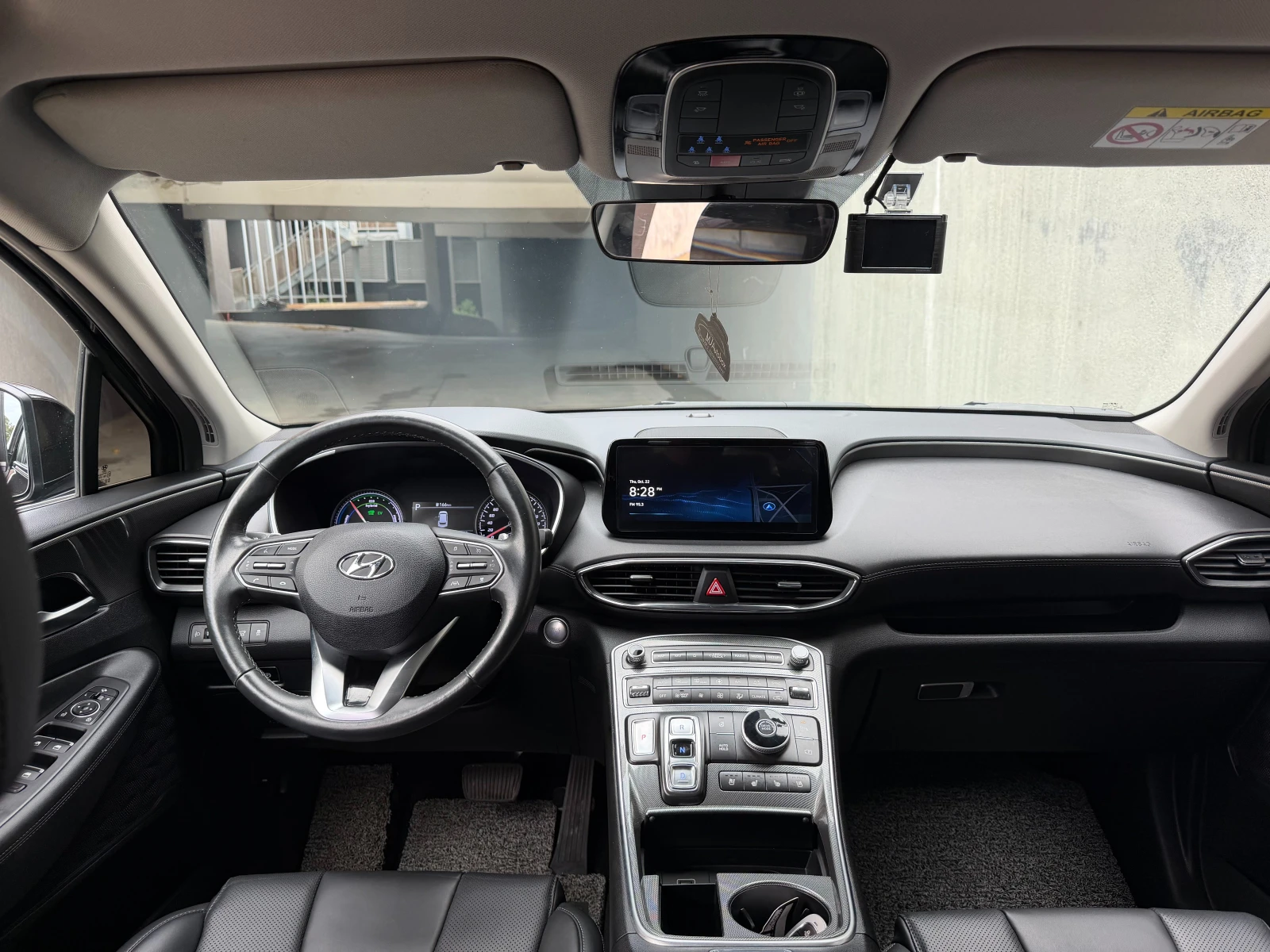 Hyundai Santa fe  HEV 1.6 2WD | Mobile.bg � ����������� 12