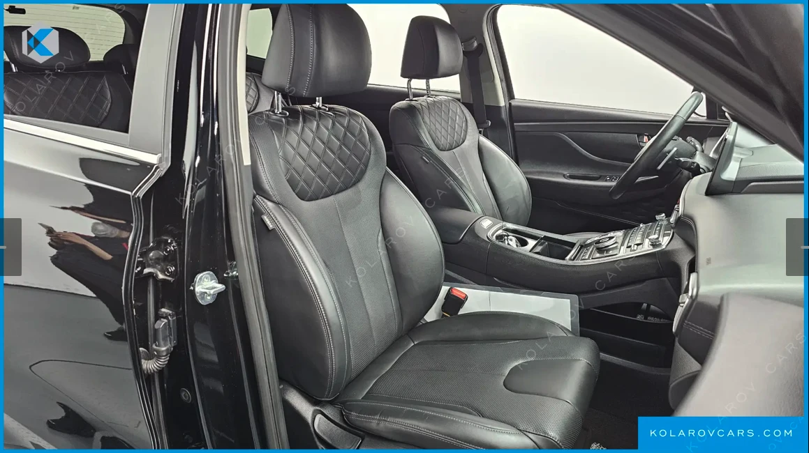 Hyundai Santa fe HEV 1.6 2WD, снимка 10 - Автомобили и джипове - 55396005