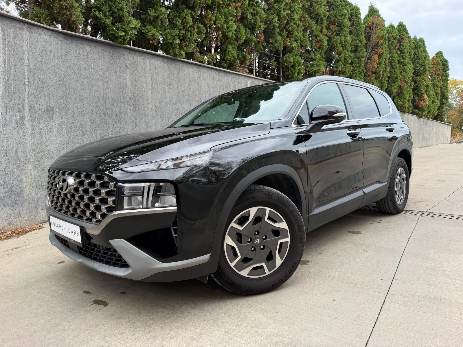 Hyundai Santa fe  HEV 1.6 2WD