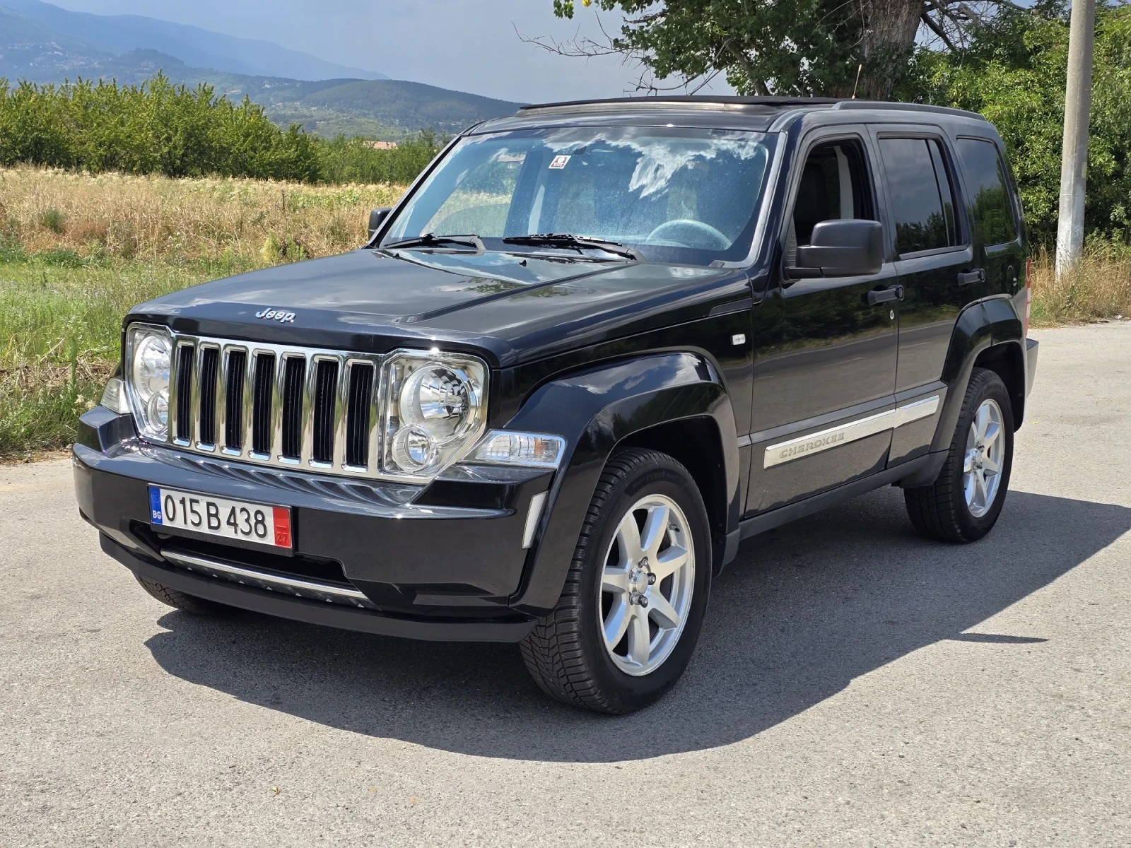 Jeep Cherokee 2.8CRD LIMITED 