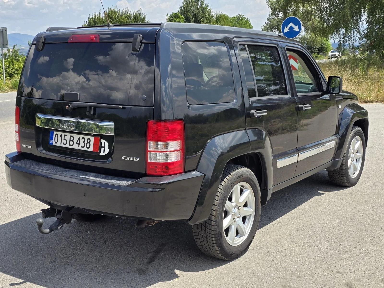 Jeep Cherokee 2.8CRD LIMITED , снимка 4 - Автомобили и джипове - 55585008