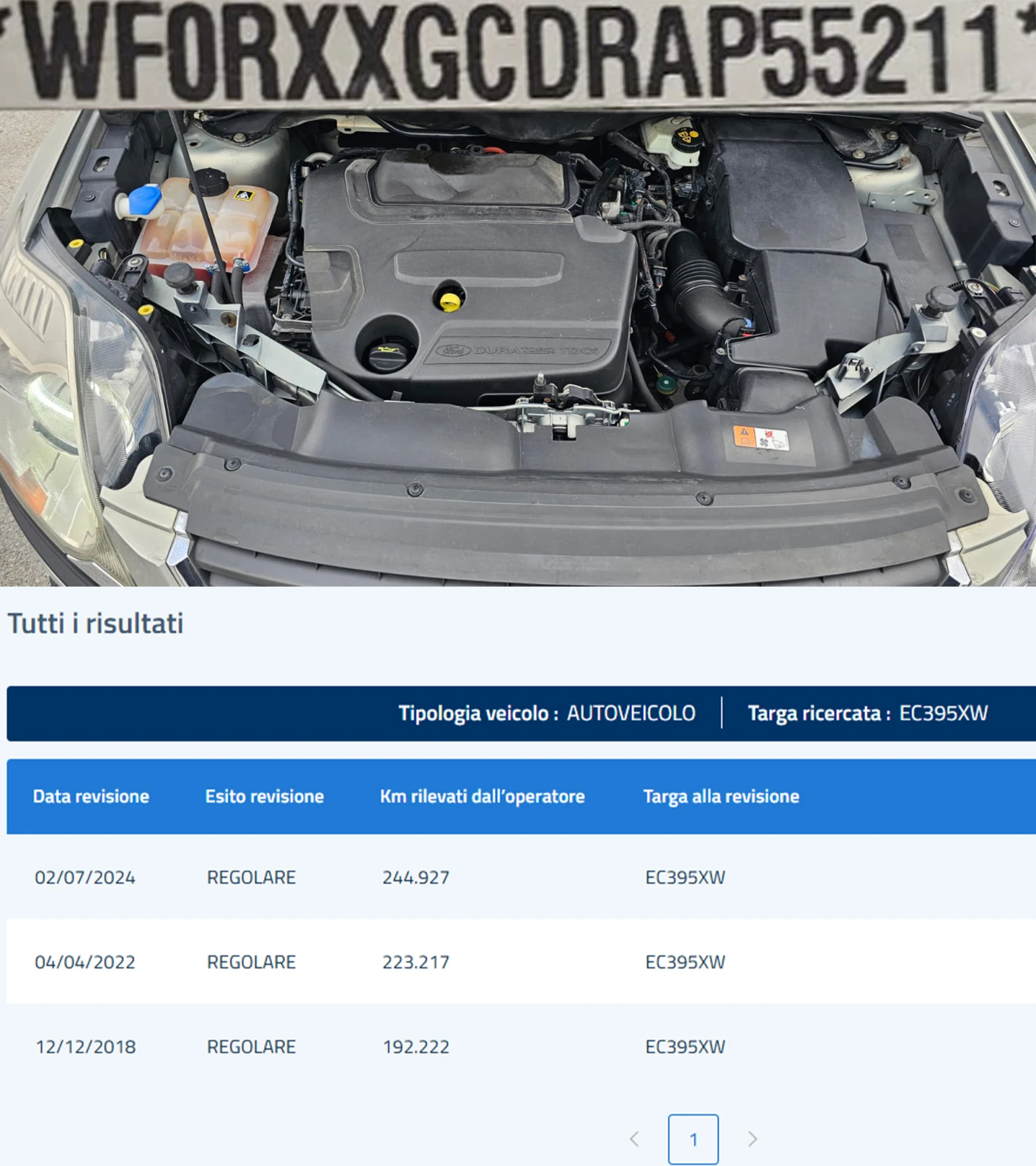 Ford Kuga 2.0TDCi 163HP 4х4 6SP IT-ANDROID-ИСТОРИЯ-ЛИЗИНГ, снимка 15 - Автомобили и джипове - 55655206