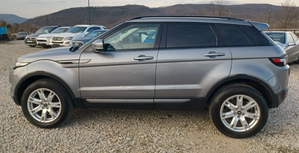 Land Rover Range Rover Evoque 2.2 TD4 Luxury, снимка 3 - Автомобили и джипове - 55717752
