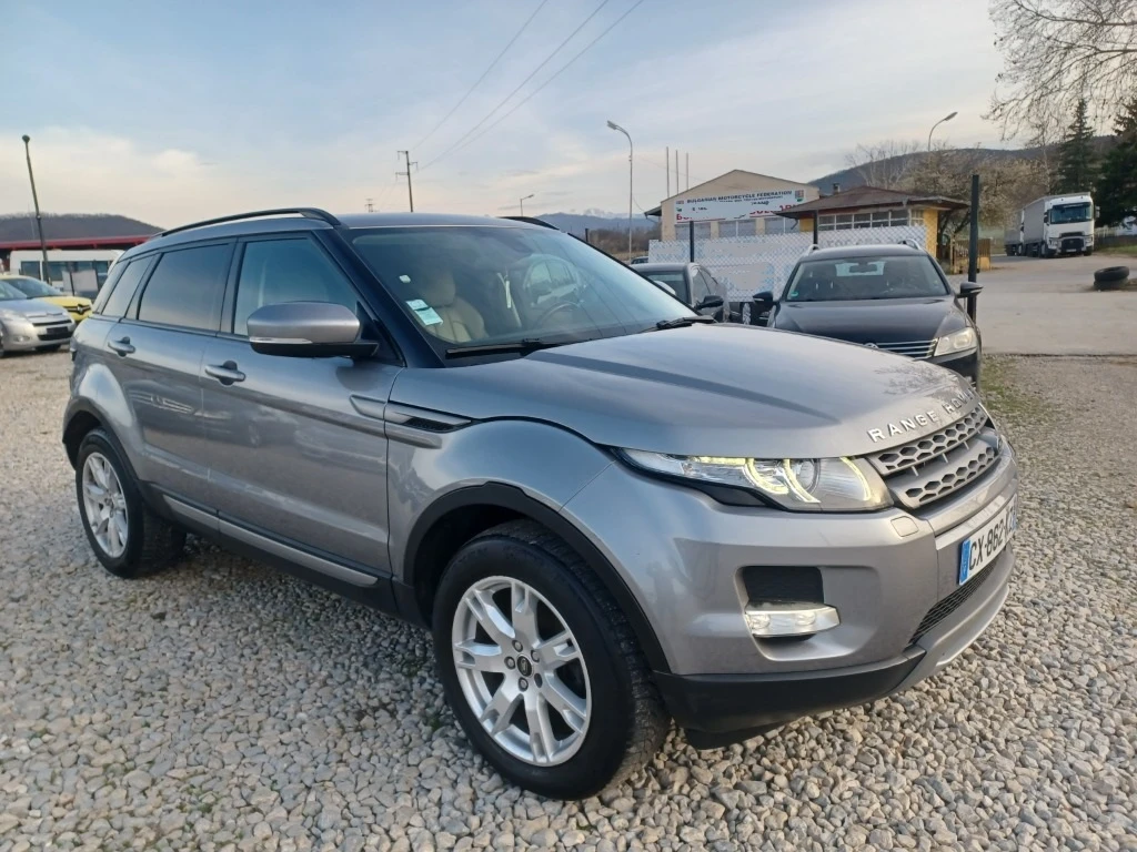 Land Rover Range Rover Evoque 2.2 TD4 Luxury