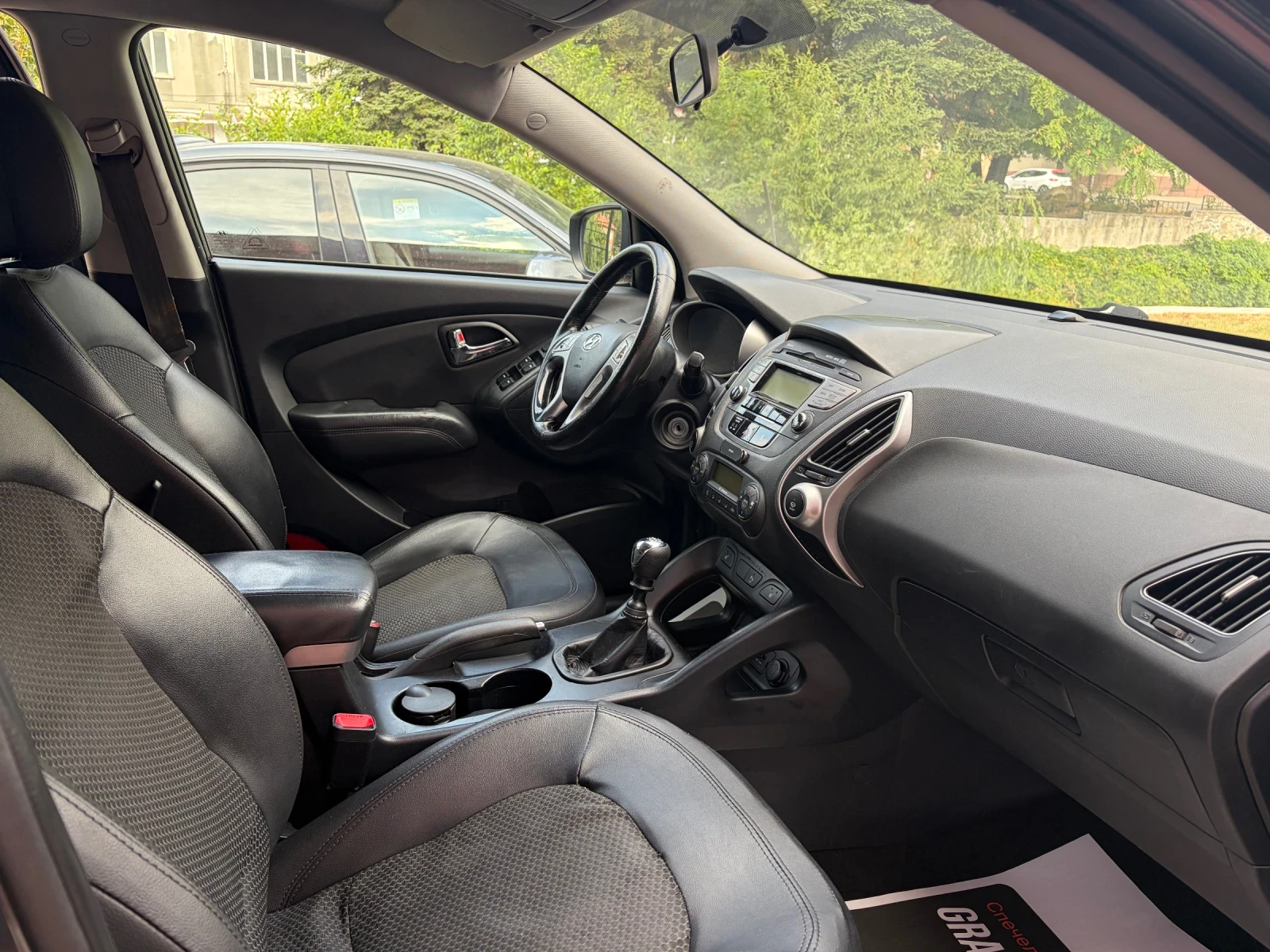 Hyundai IX35 1.7 CRDI | Нов Внос | Лизинг, снимка 9 - Автомобили и джипове - 55843026