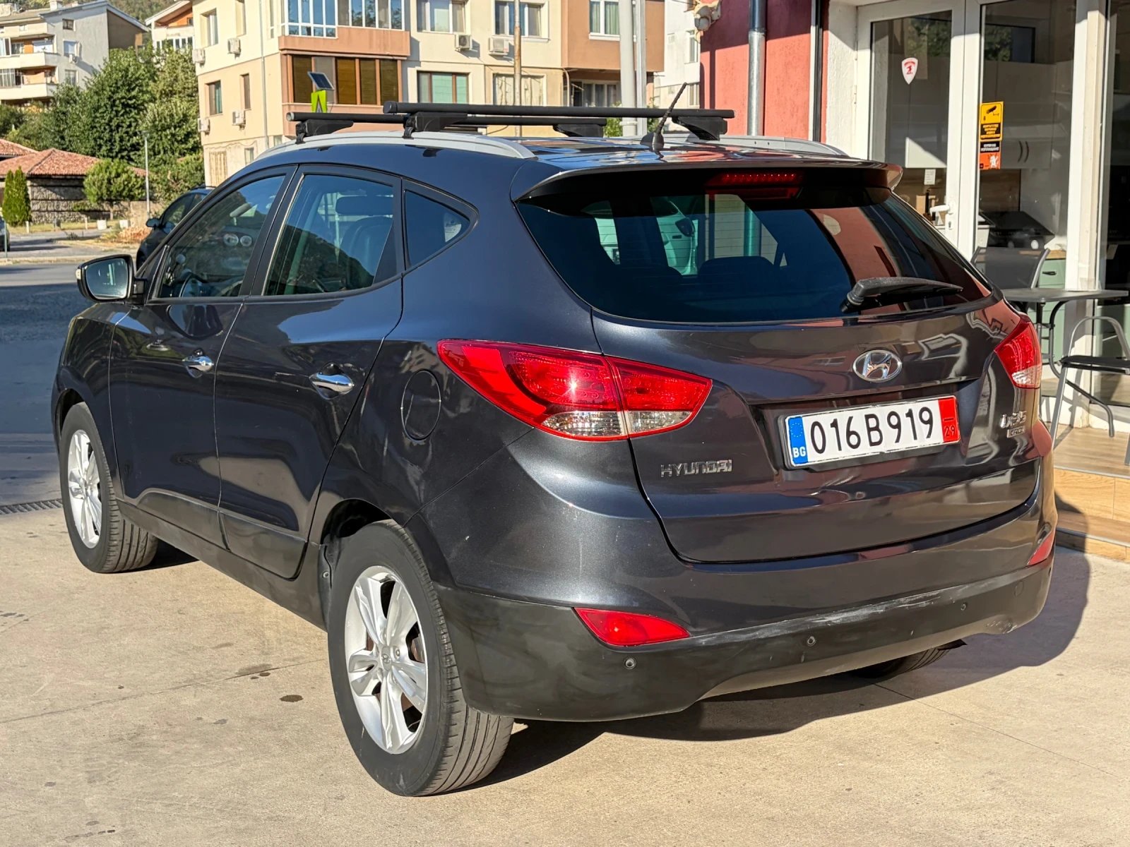 Hyundai IX35 1.7 CRDI | Нов Внос | Лизинг, снимка 6 - Автомобили и джипове - 55843026