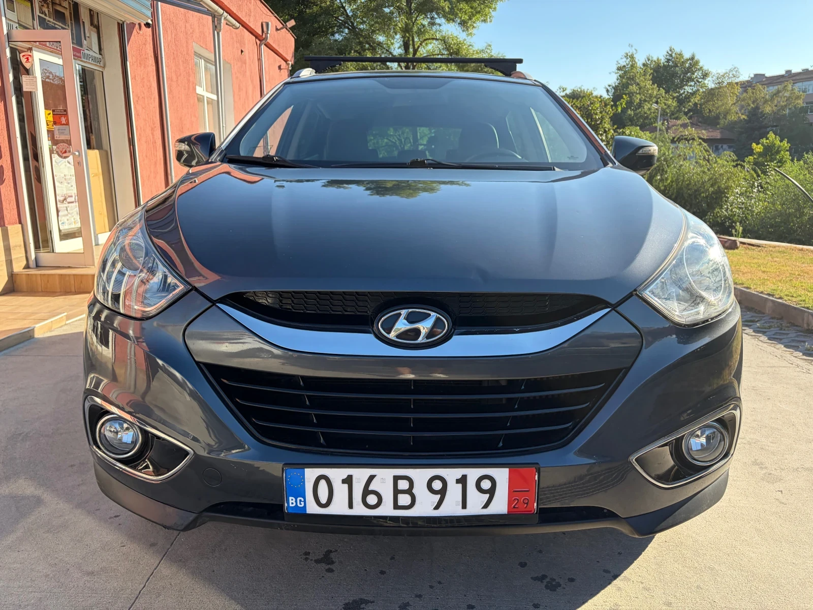 Hyundai IX35 1.7 CRDI | Нов Внос | Лизинг, снимка 2 - Автомобили и джипове - 55843026