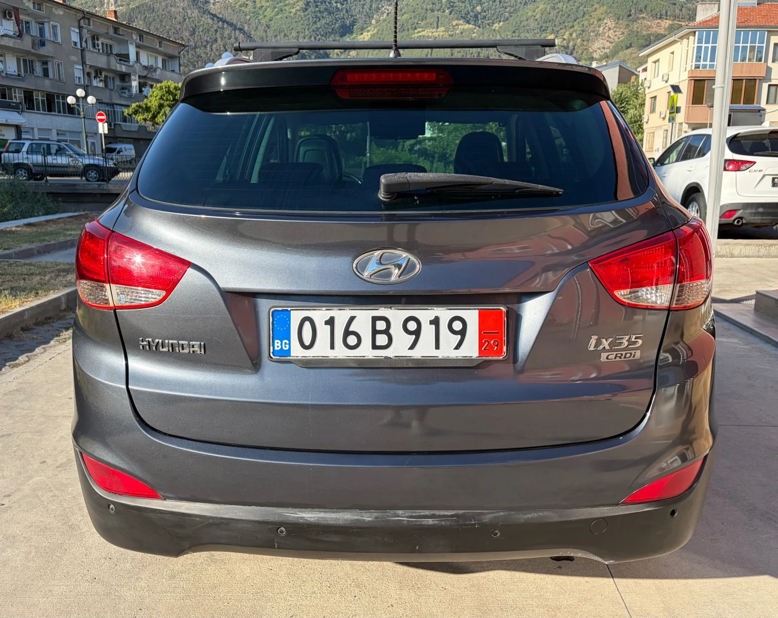 Hyundai IX35 1.7 CRDI | Нов Внос | Лизинг, снимка 5 - Автомобили и джипове - 55843026