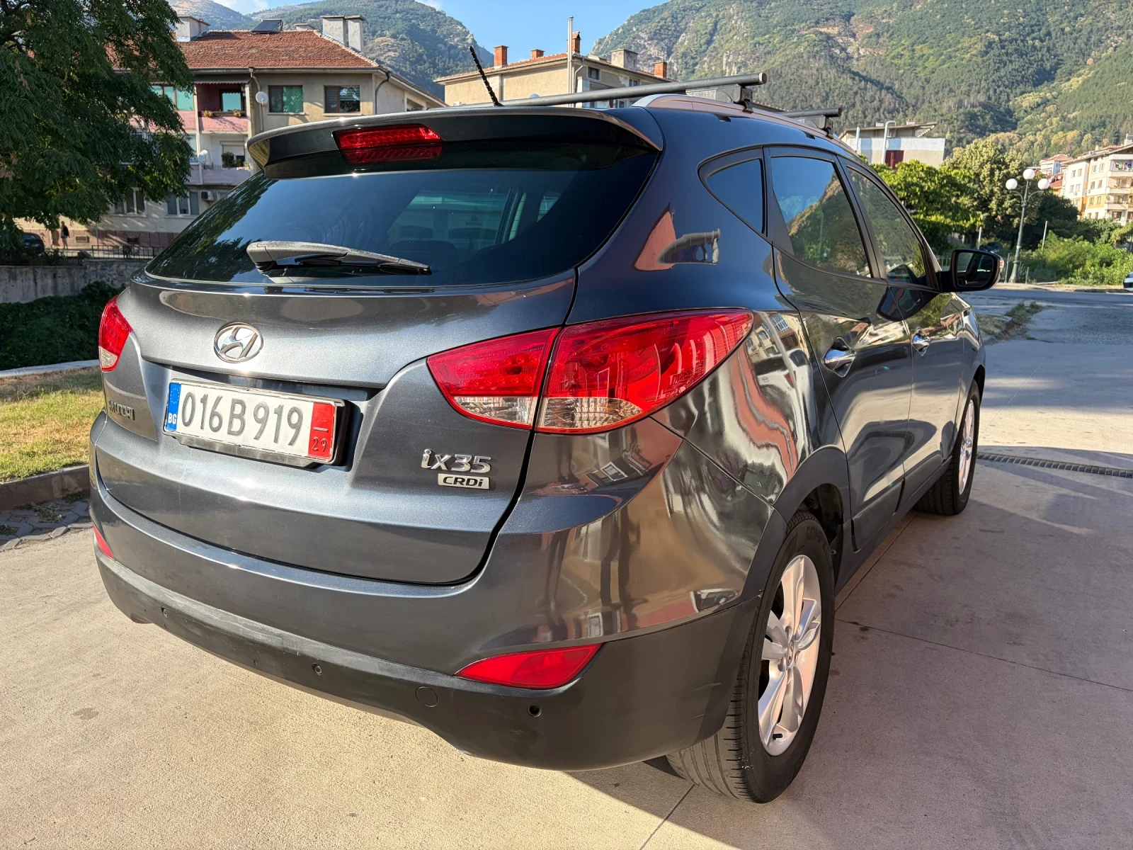 Hyundai IX35 1.7 CRDI | Нов Внос | Лизинг, снимка 4 - Автомобили и джипове - 55843026