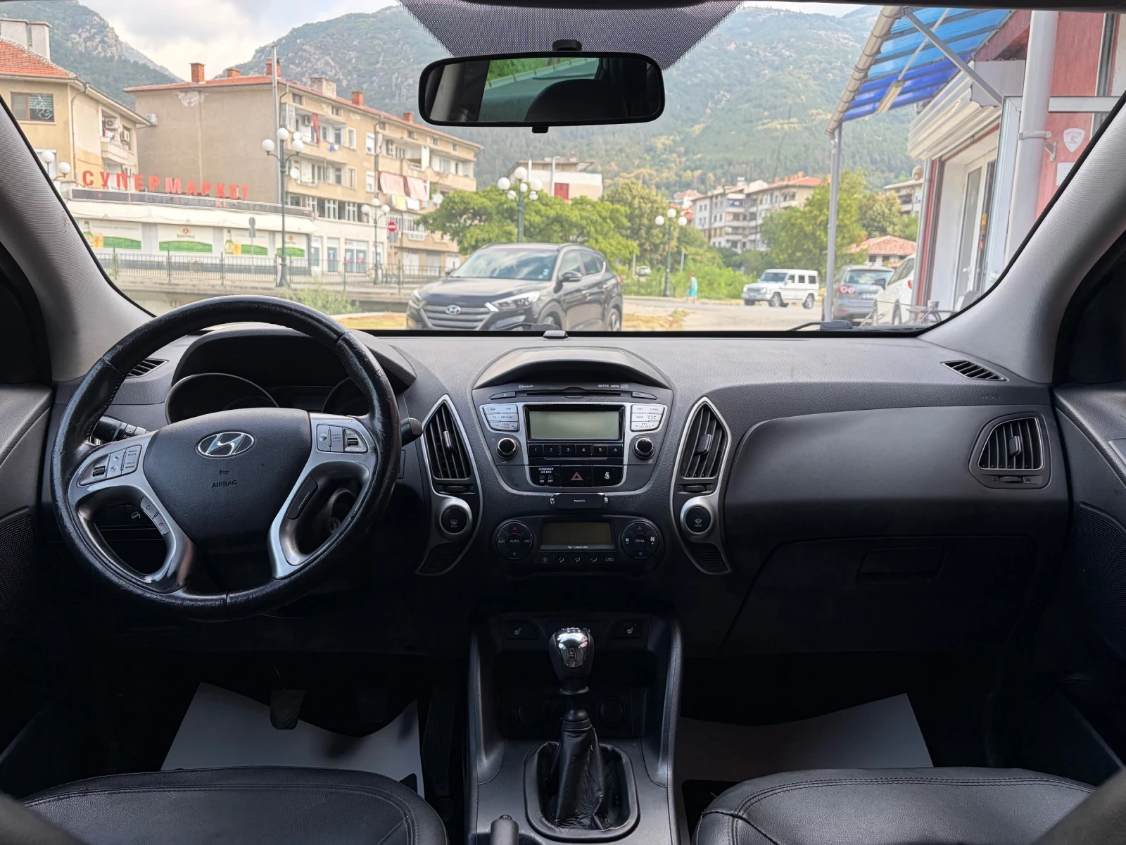 Hyundai IX35 1.7 CRDI | Нов Внос | Лизинг, снимка 8 - Автомобили и джипове - 55843026