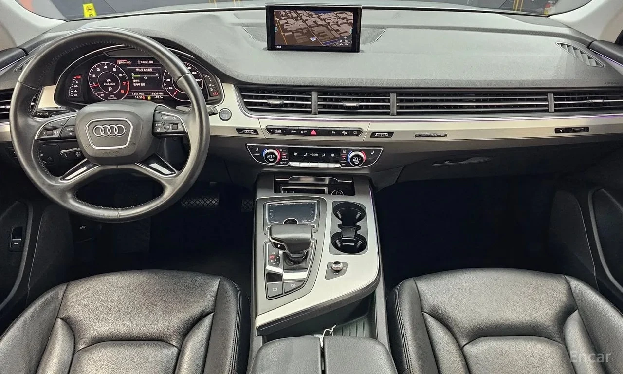 Audi Q7 * 45 TFSI Quattro * КРАЙНА ЦЕНА ДО БЪЛГАРИЯ, снимка 7 - Автомобили и джипове - 55952158