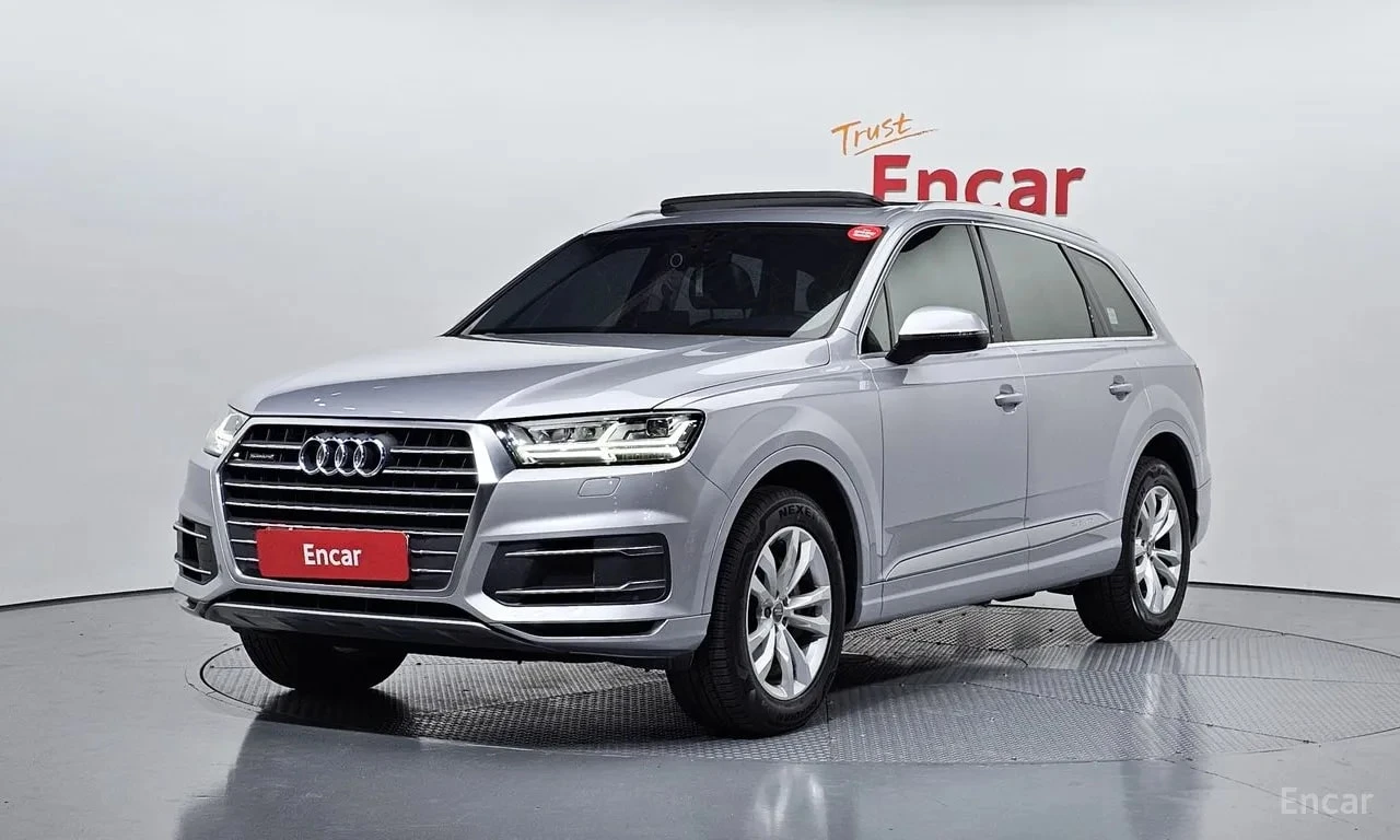 Audi Q7 * 45 TFSI Quattro * КРАЙНА ЦЕНА ДО БЪЛГАРИЯ