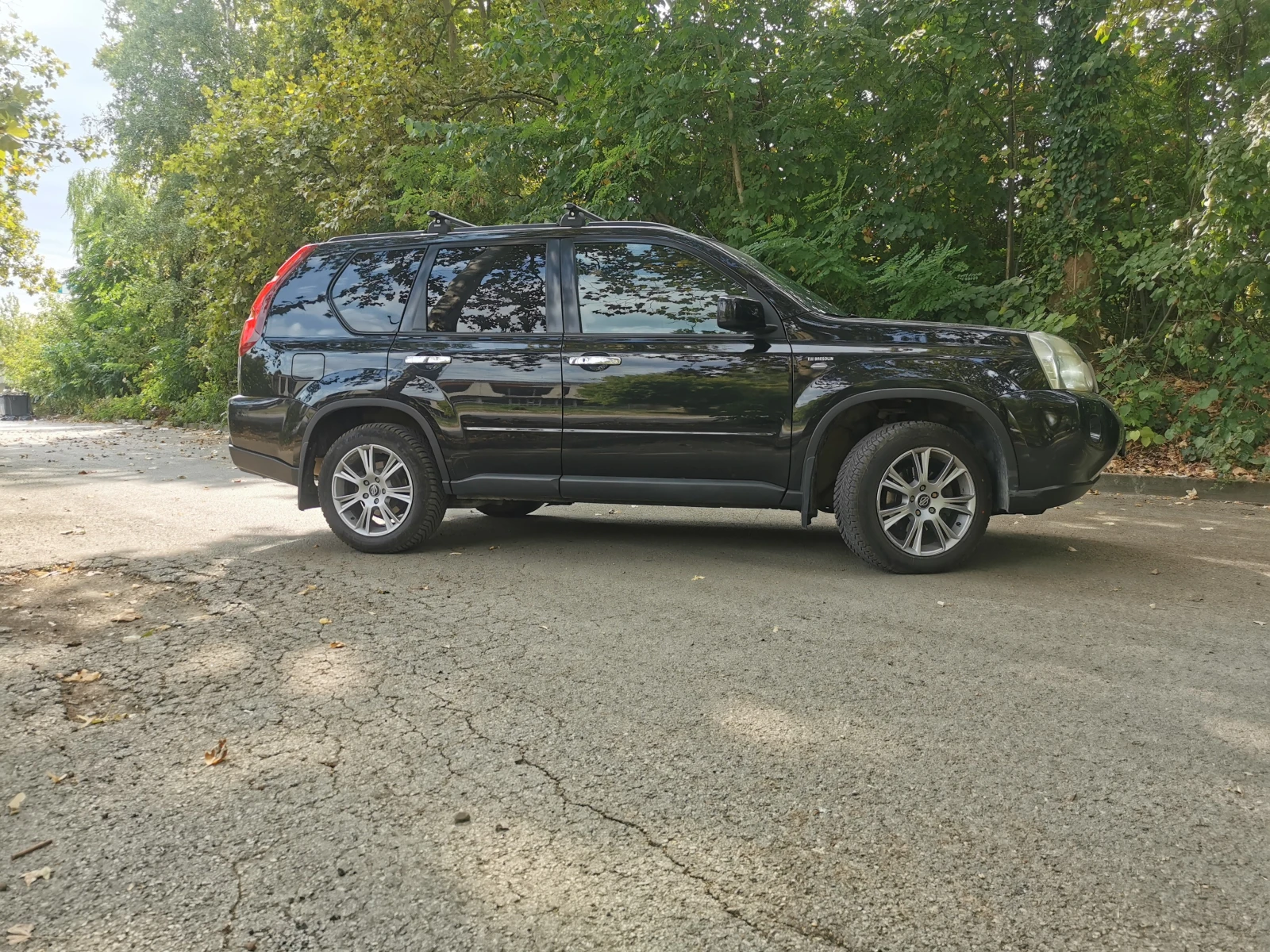 Nissan X-trail T31, снимка 2 - Автомобили и джипове - 55966856
