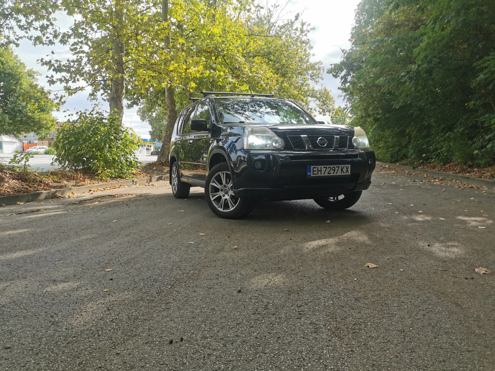 Nissan X-trail T31