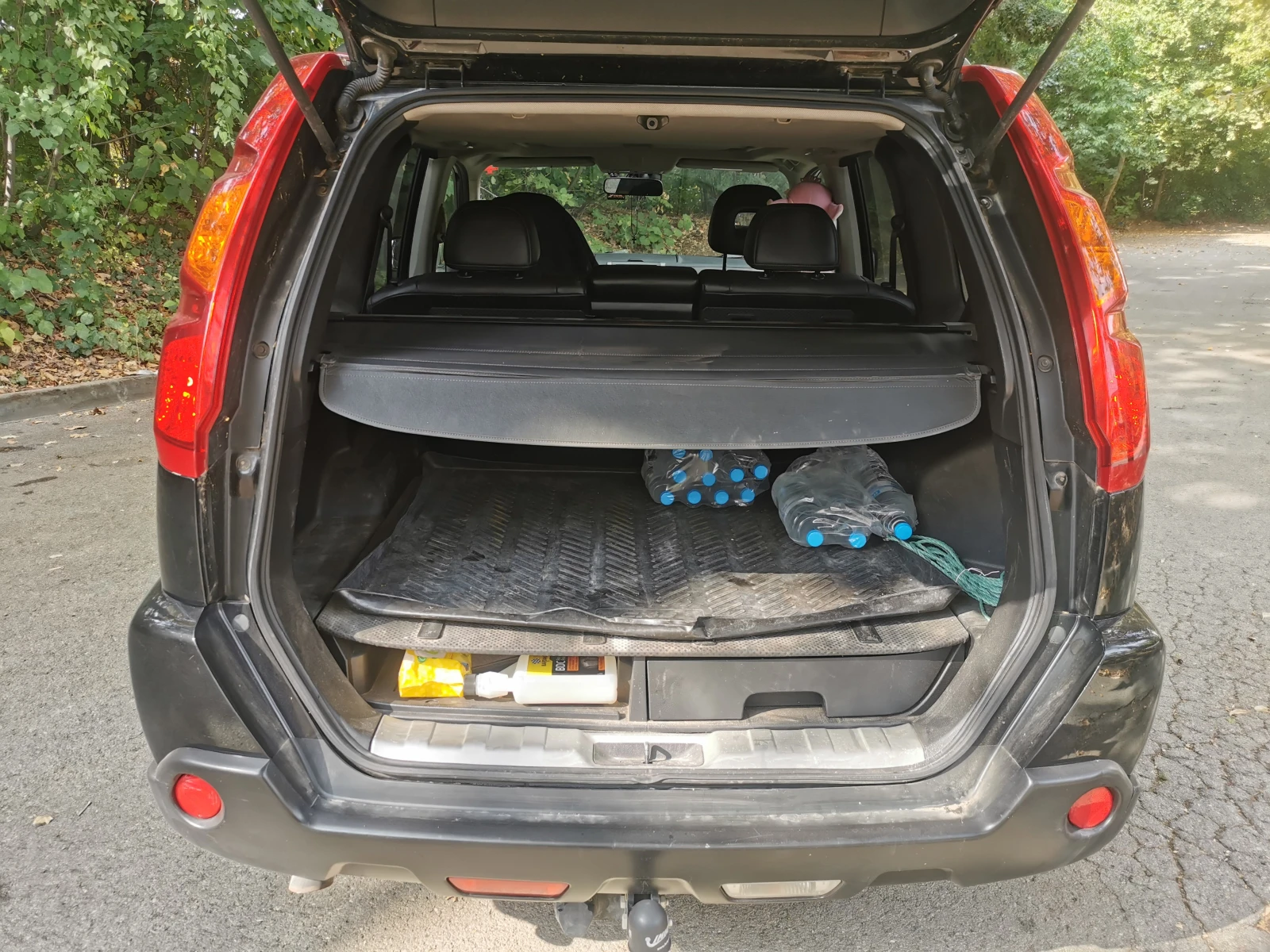 Nissan X-trail T31, снимка 6 - Автомобили и джипове - 55966856