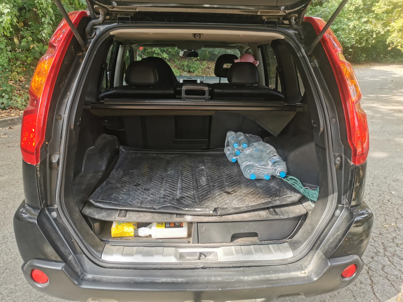 Nissan X-trail T31, снимка 7 - Автомобили и джипове - 55966856