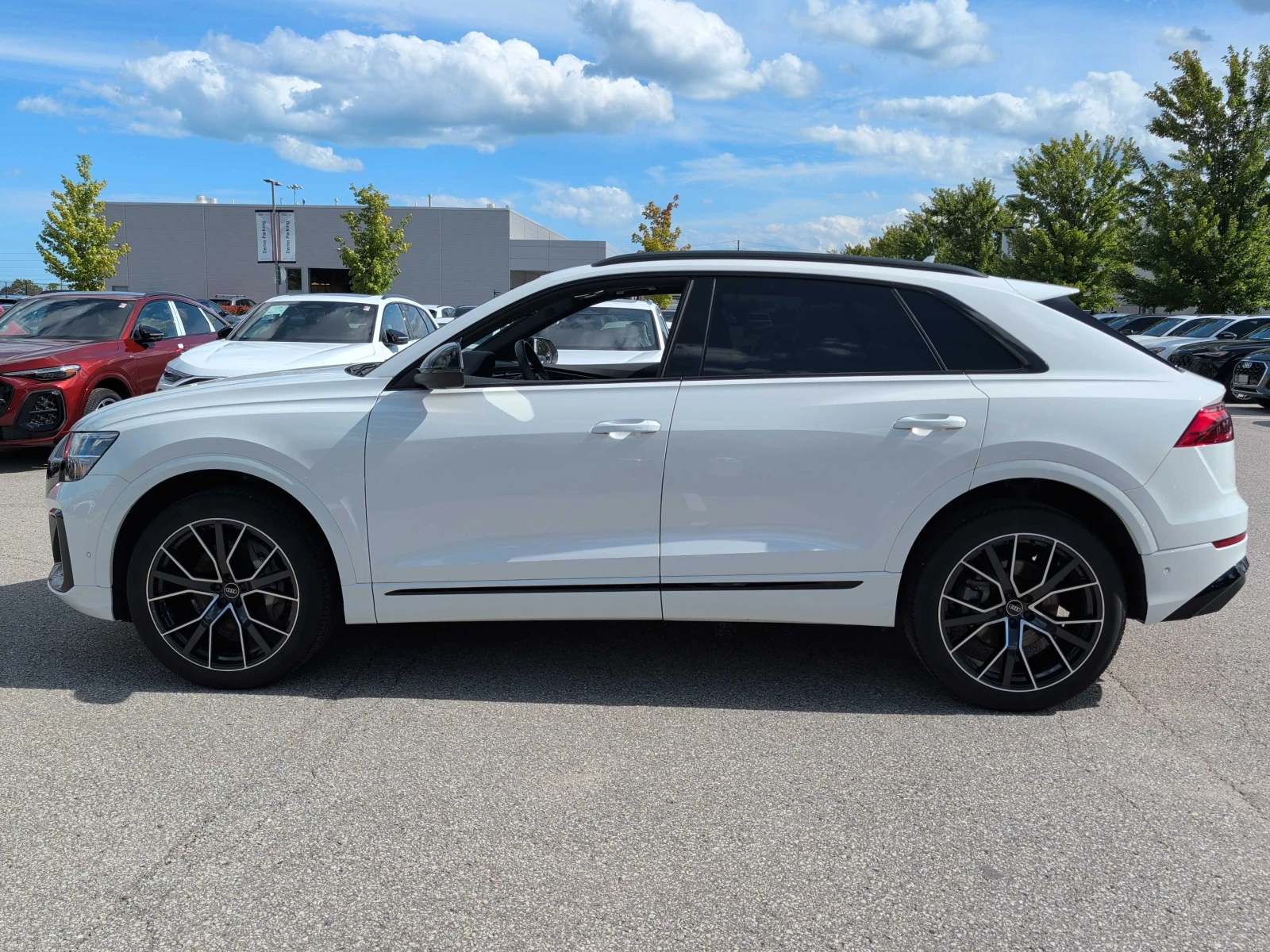 Audi Q8 55TFSi * Progressiv * CARFAX * , снимка 3 - Автомобили и джипове - 56092825