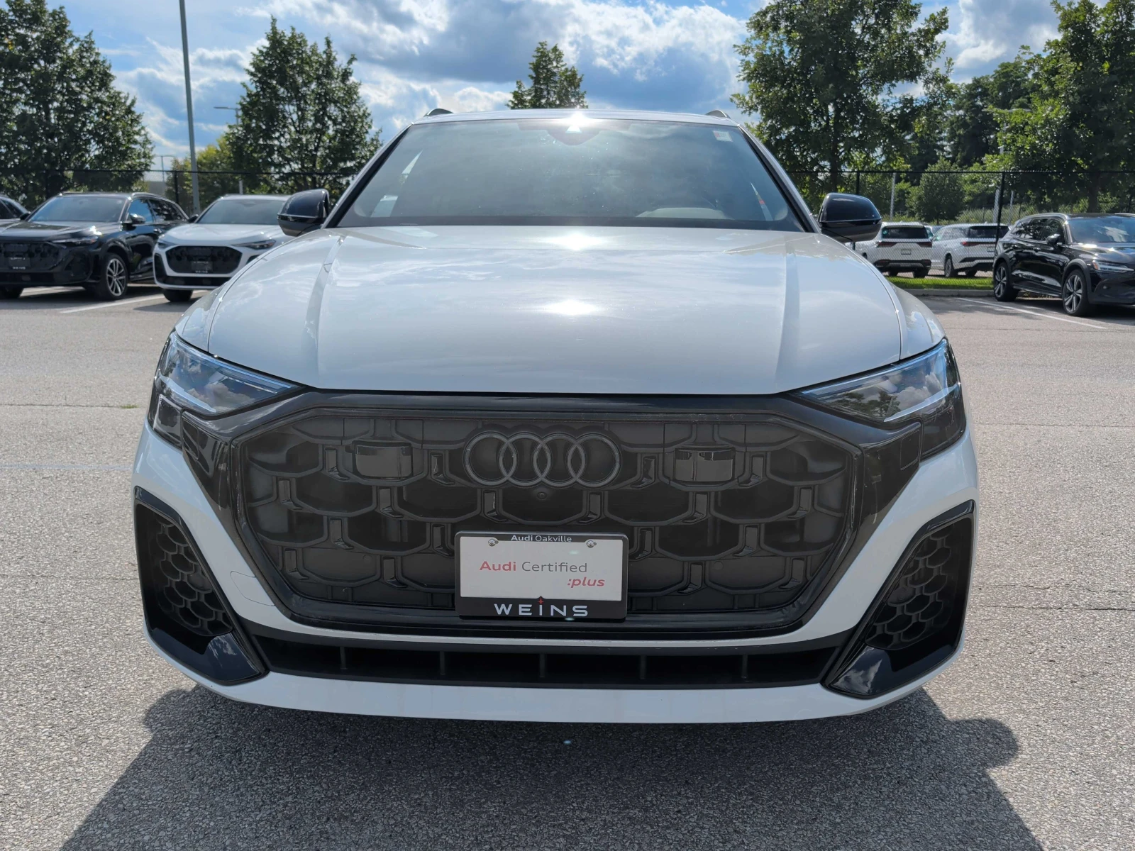 Audi Q8 55TFSi * Progressiv * CARFAX * , снимка 2 - Автомобили и джипове - 56092825