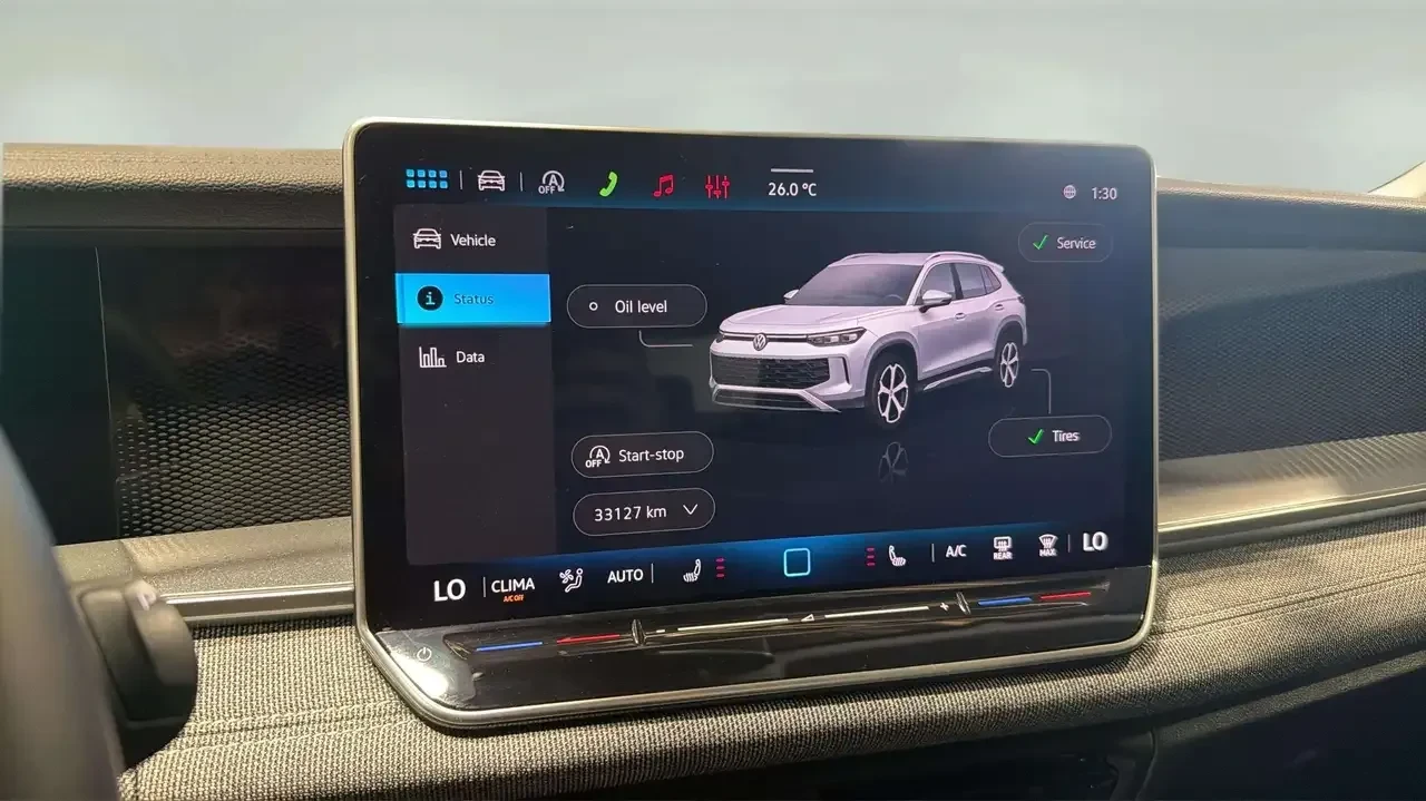 VW Tiguan Trendline 4Motion, снимка 8 - Автомобили и джипове - 56254844