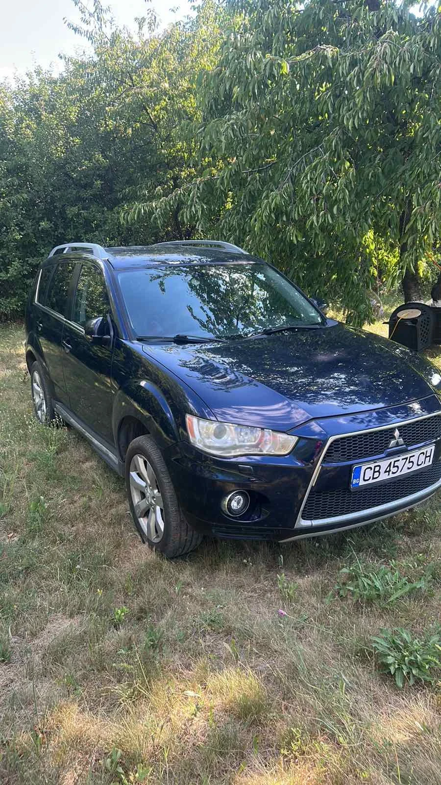 Mitsubishi Outlander 2.2HDI